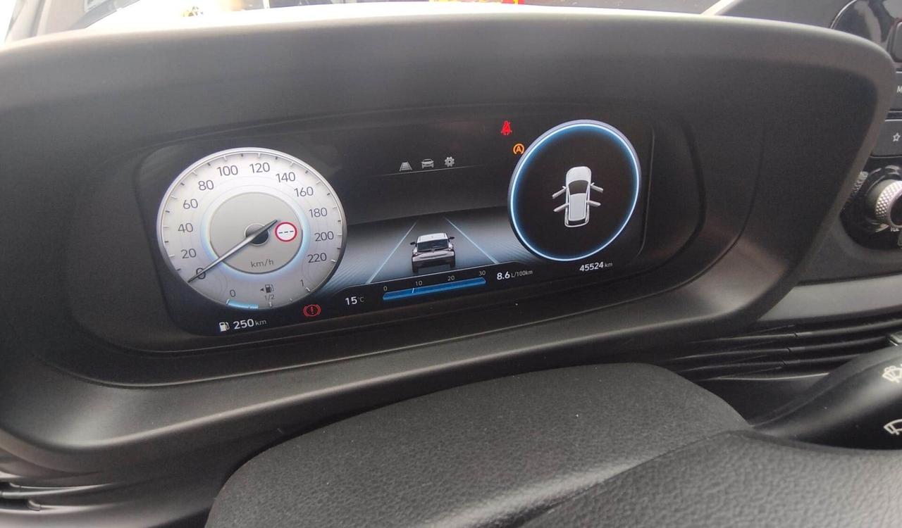 Hyundai i20 1.2 MPI Connectline