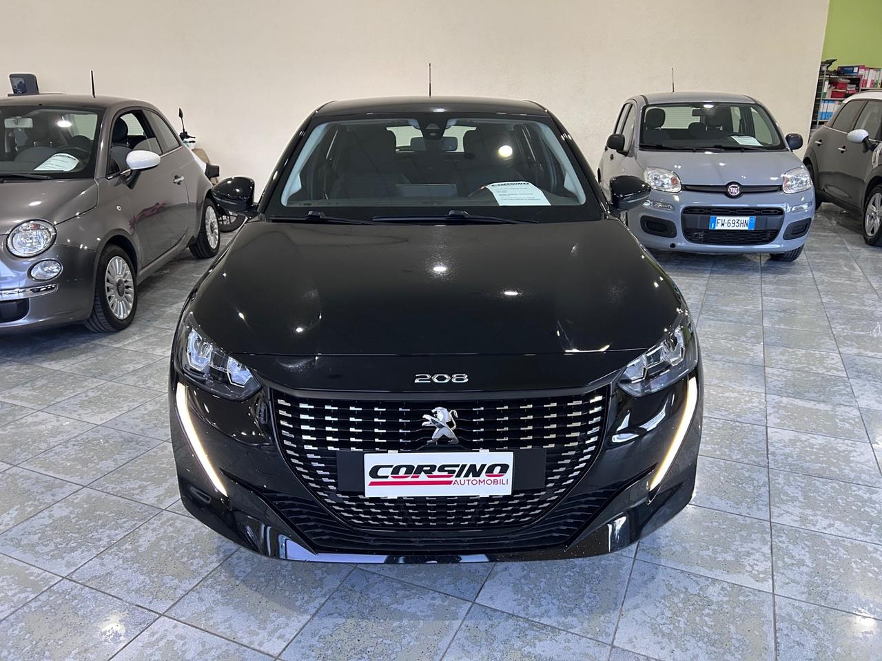 Peugeot 208 PureTech 75 Stop&Start 5 porte Active