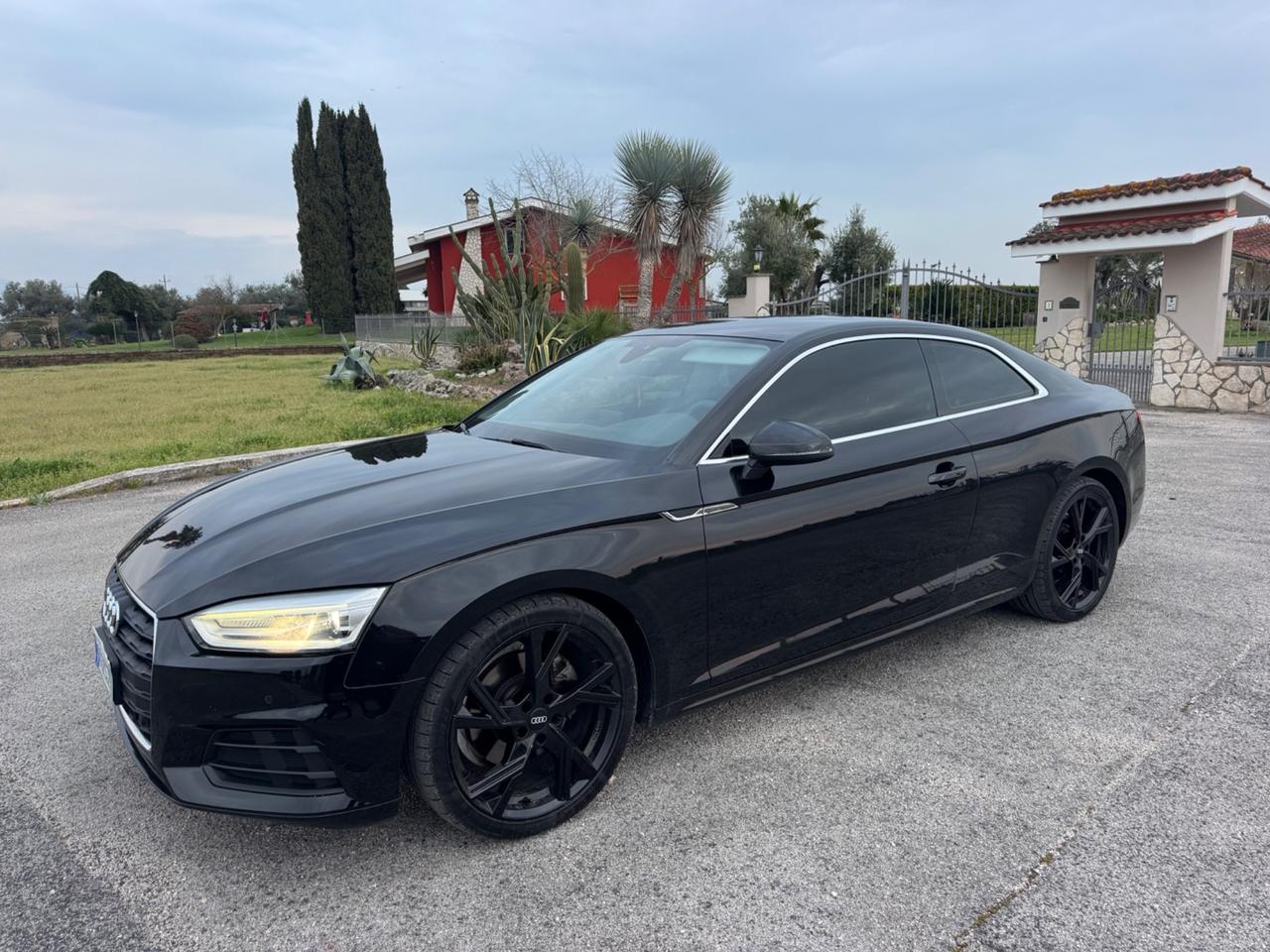 Audi A5 40 TDI S tronic