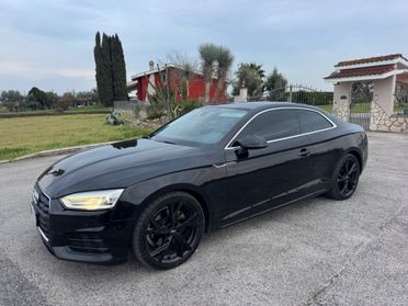 Audi A5 50 TDI quattro tiptronic