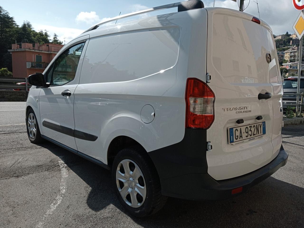 Ford Transit Courier 1.5 TDCi 75CV 2020 euro6 uniproprietario