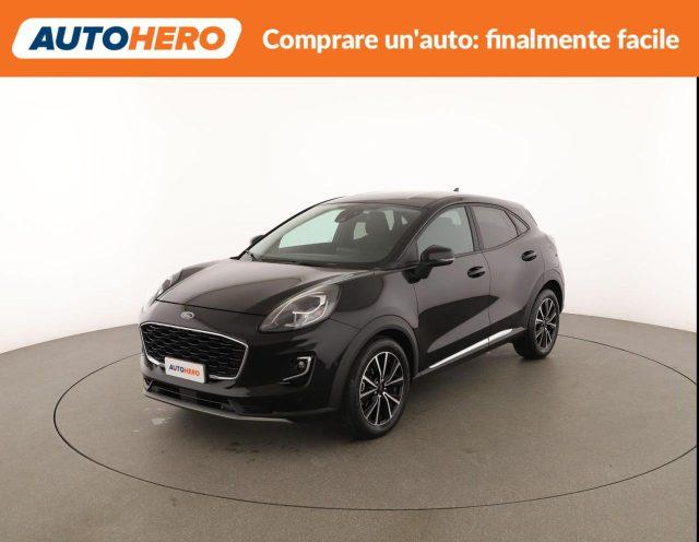 FORD Puma 1.0 EcoBoost Hybrid 125 CV S&S Titanium