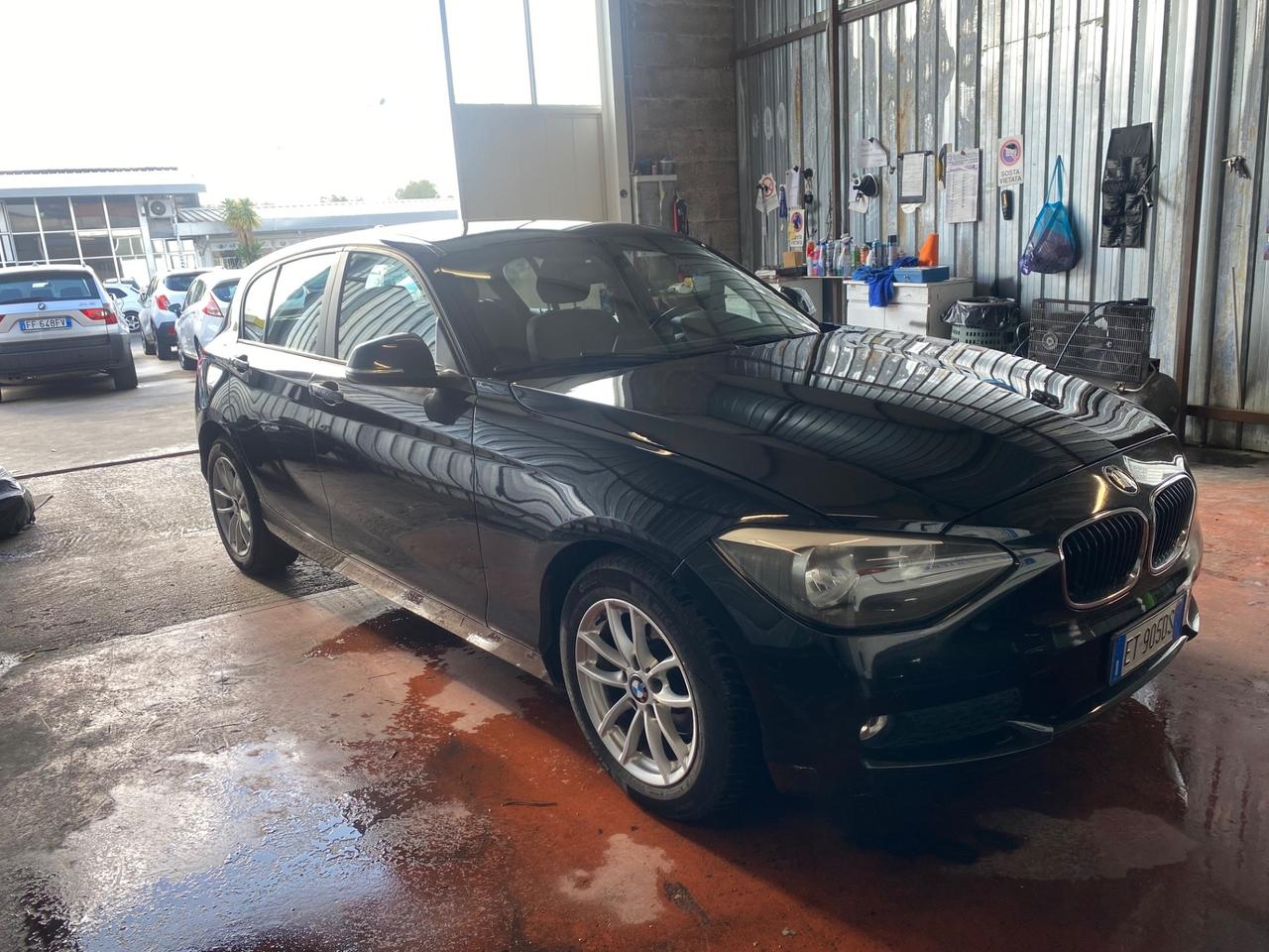 Bmw 116 116d 5p. Urban fullll
