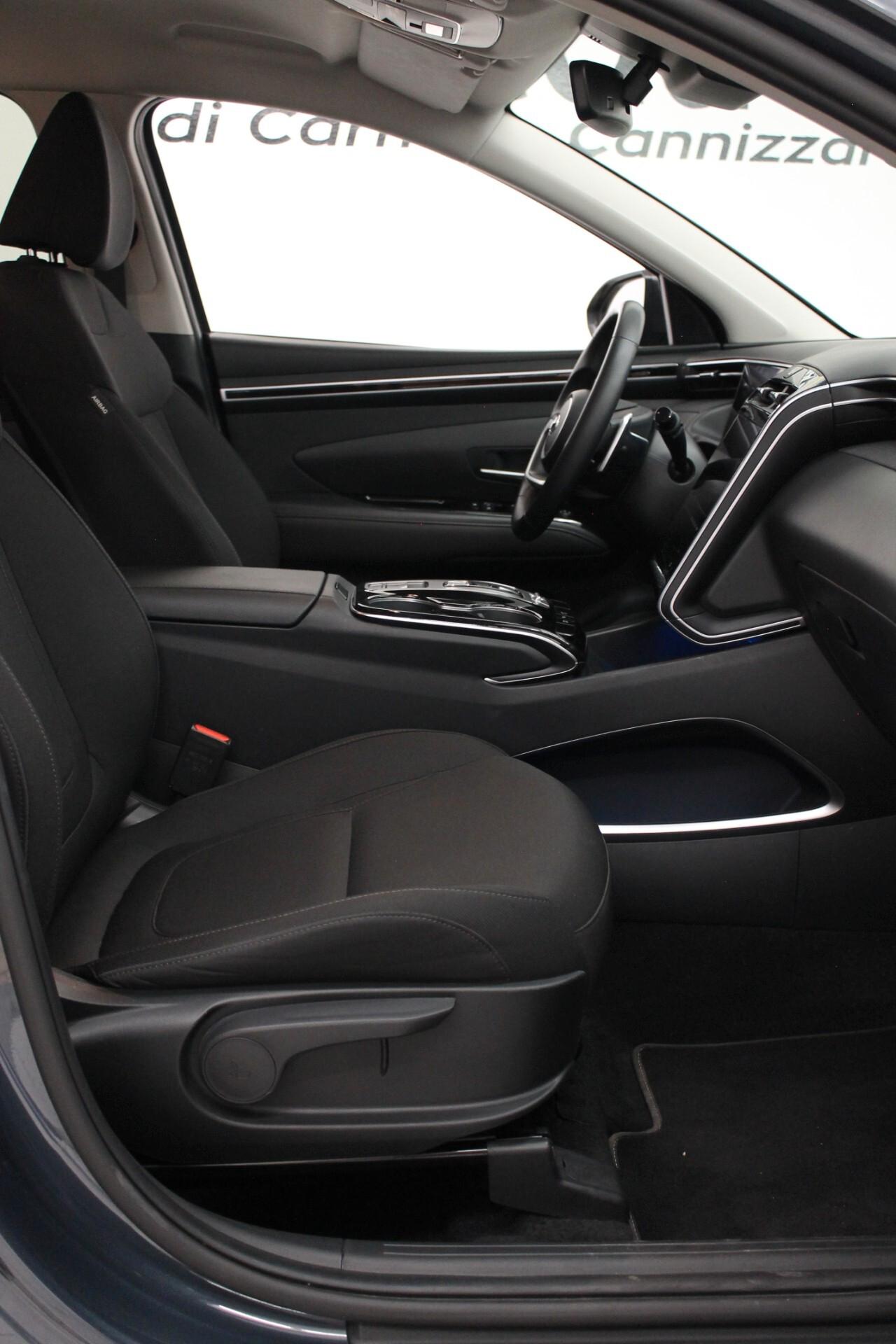 Hyundai Tucson 1.6 T-GDI 48V Exellence