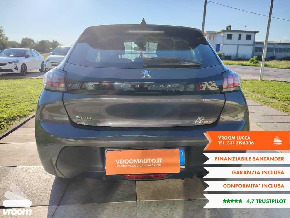 PEUGEOT 208 2ª serie 208 PureTech 75 Stop&Star...