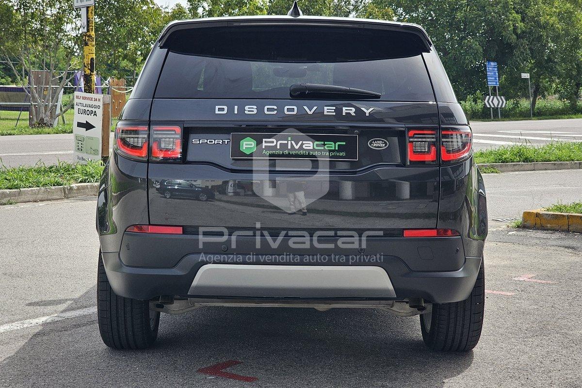 LAND ROVER Discovery Sport 2.0 Si4 200 CV AWD Auto R-Dynamic SE