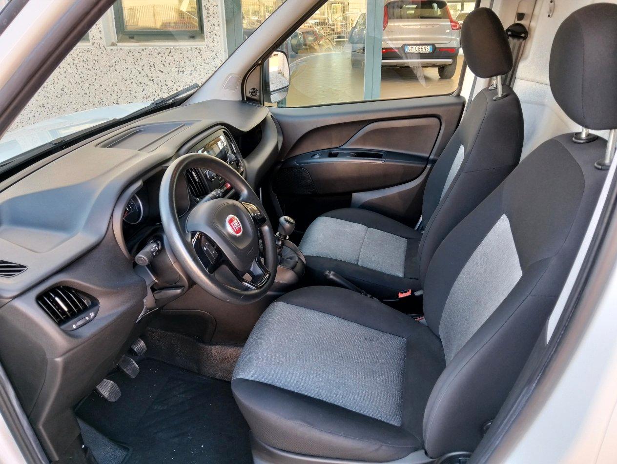 FIAT Doblo 1.6 mjt 16v SX 105cv COIBENTATO !