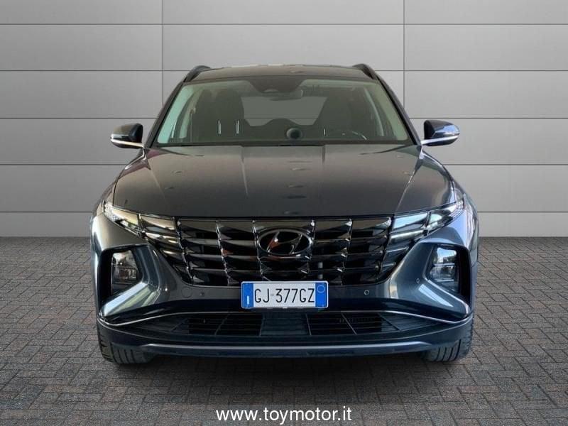 Hyundai Tucson 3ª serie 1.6 CRDI XLine