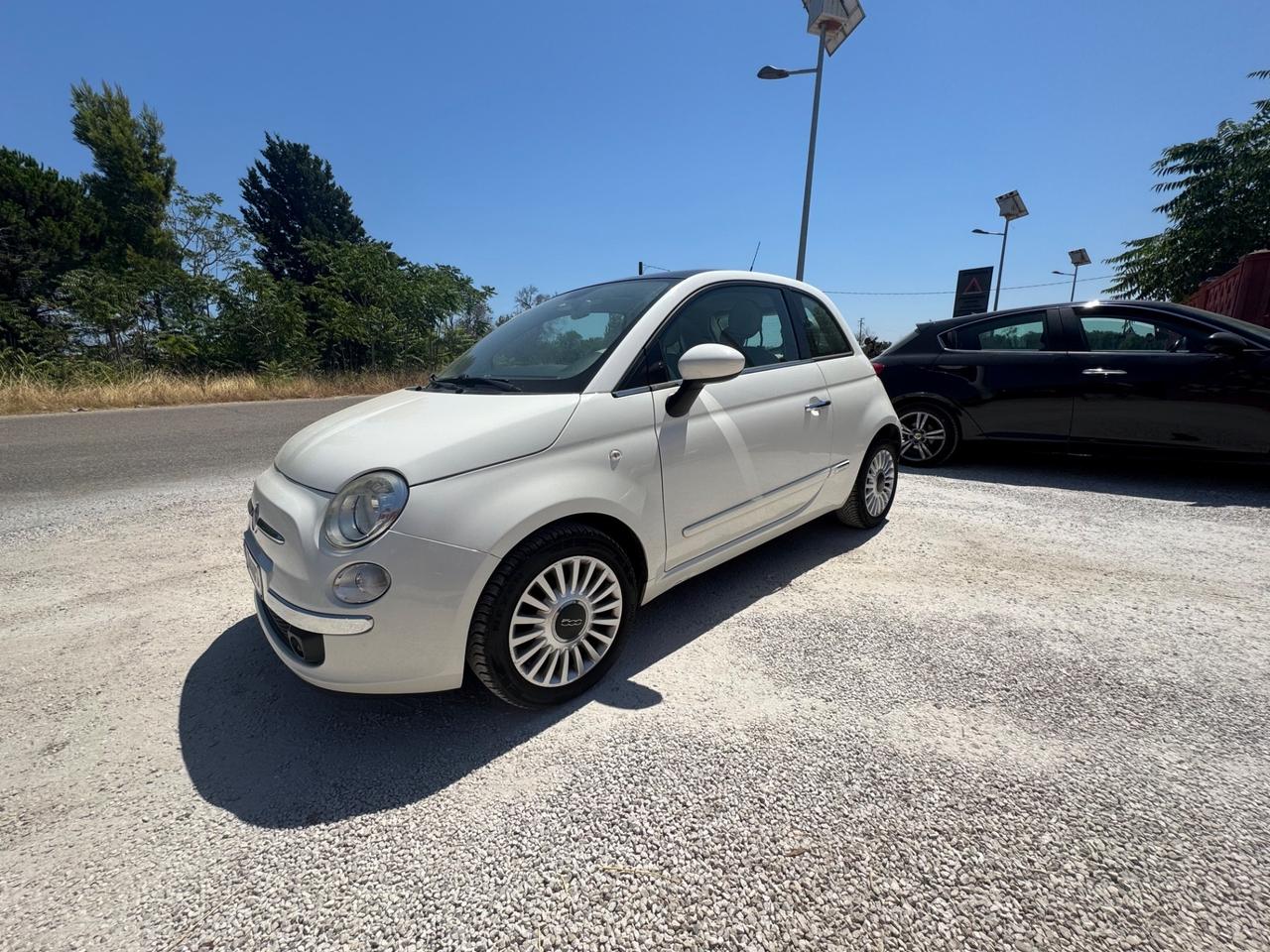 Fiat 500 1.2 Pop