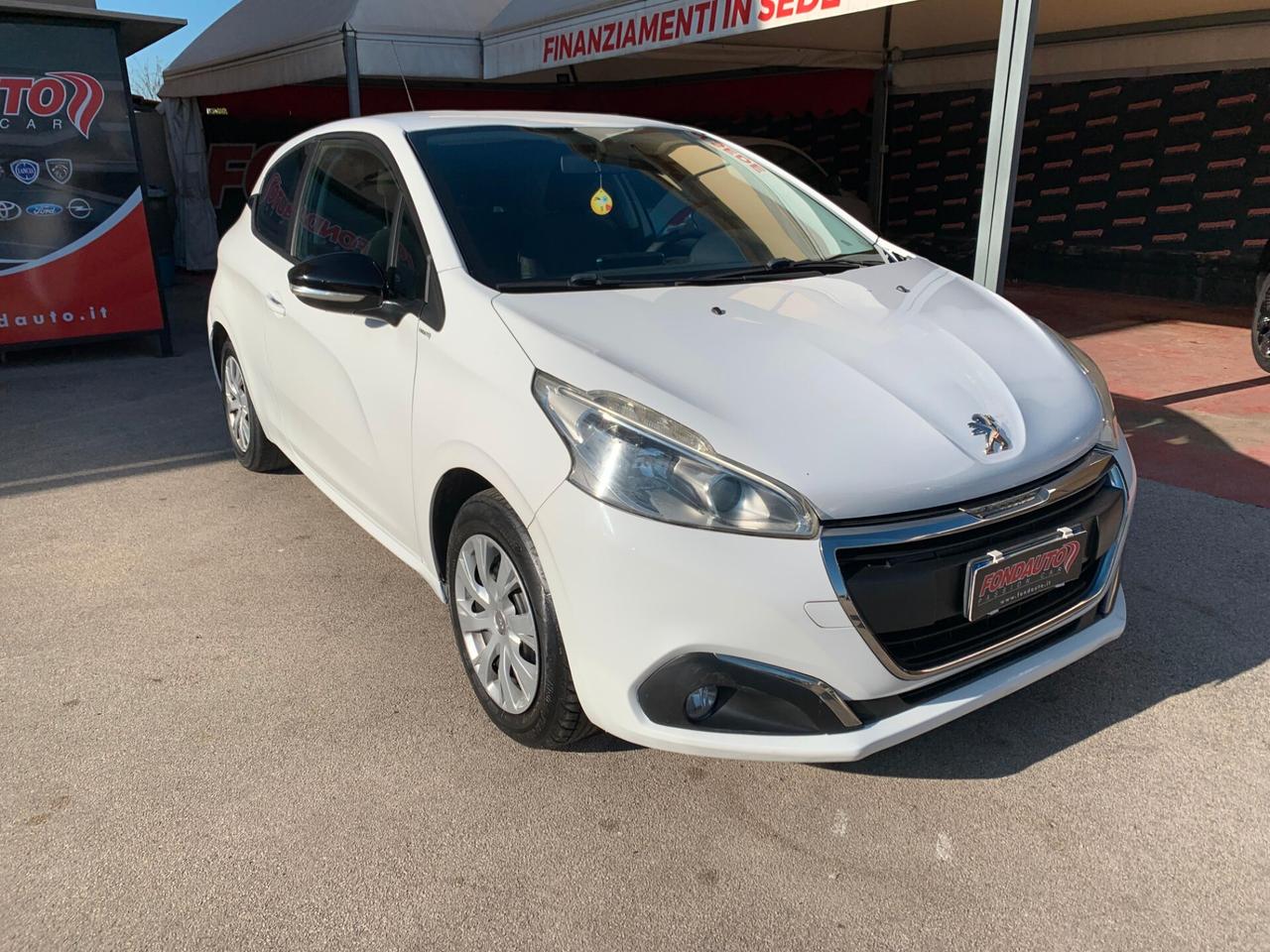 Peugeot 208 PureTech 68 3 porte Access