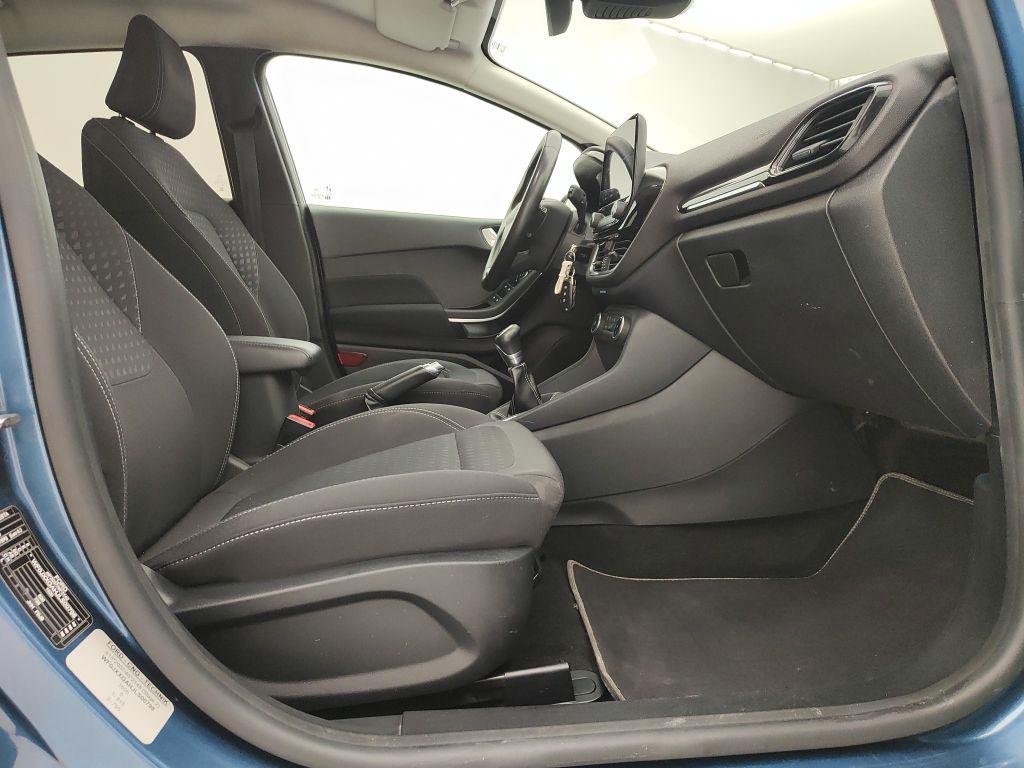 FORD Fiesta 7ª serie - Fiesta 1.1 75 CV GPL 5 porte Titanium