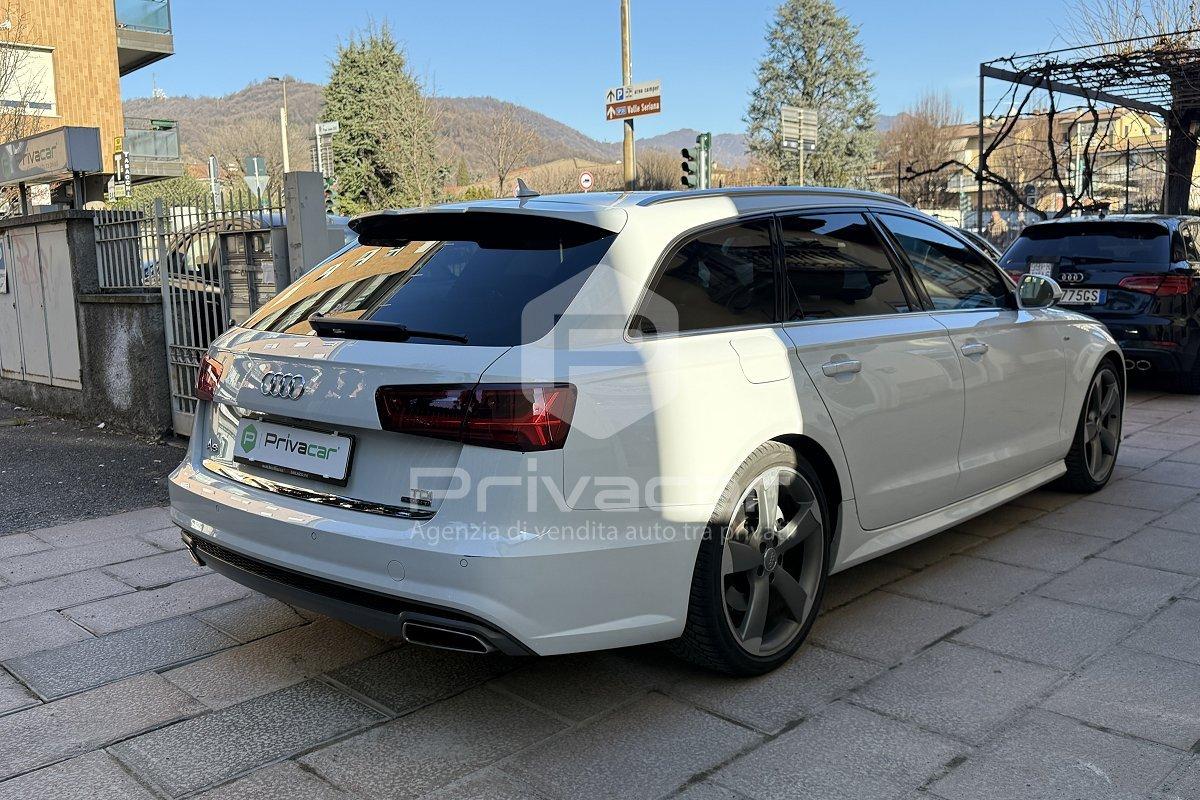 AUDI A6 Avant 3.0 TDI 272 CV quattro S tronic Business Plus