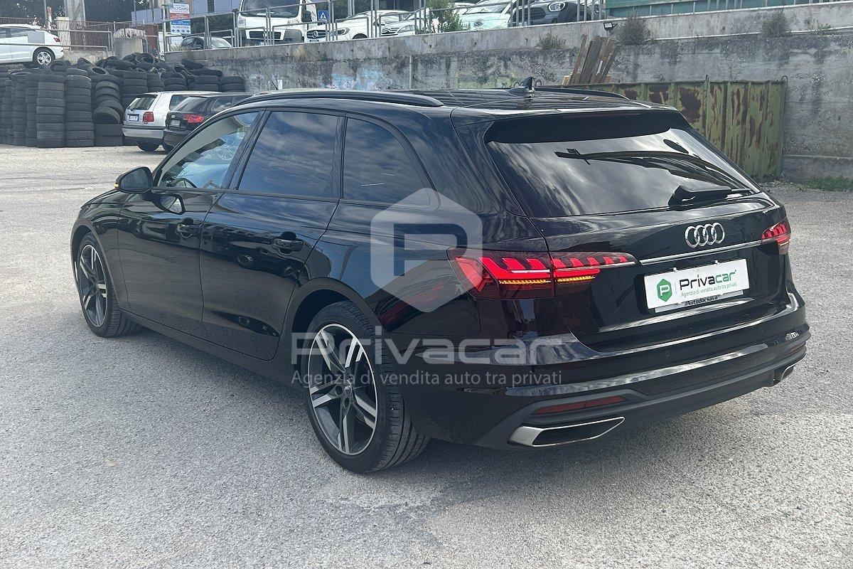 AUDI A4 Avant 35 TDI/163 CV S tronic Business Advanced