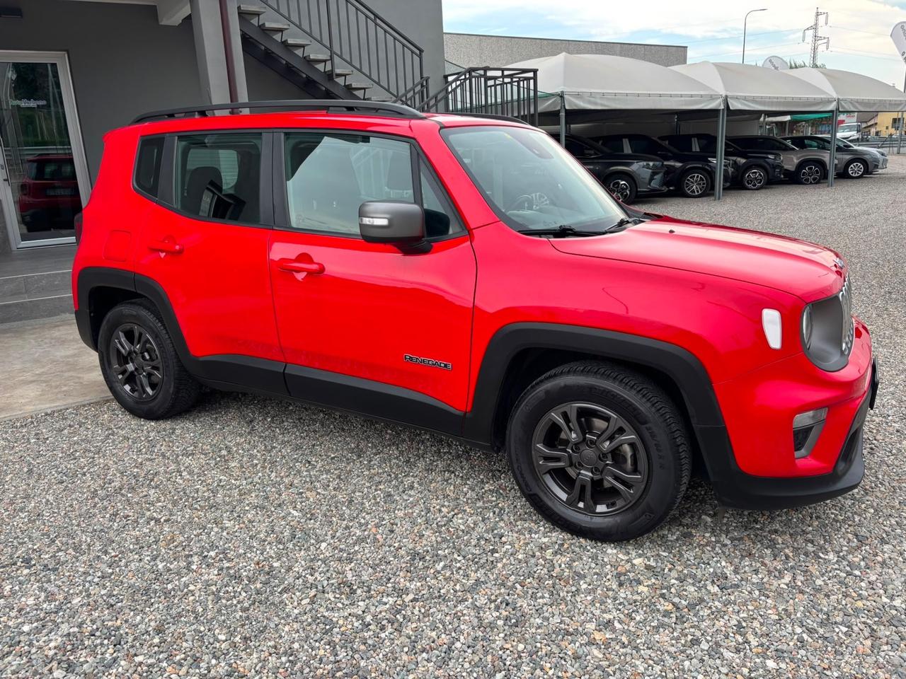Jeep Renegade 1.0 T3 Business