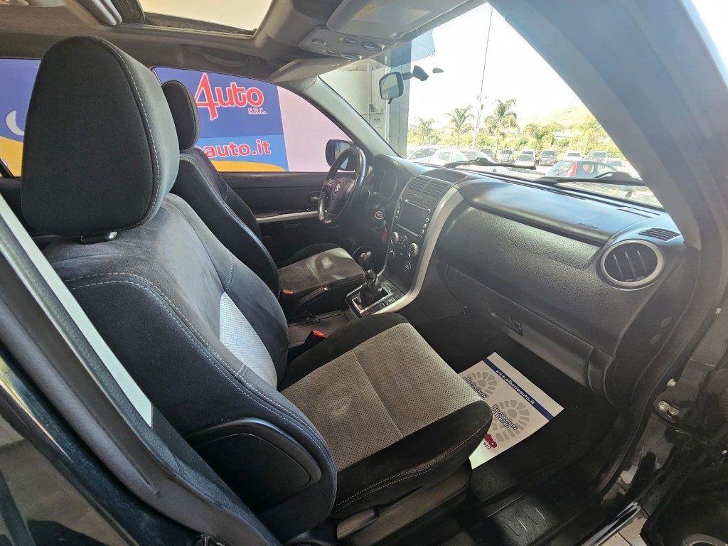 Suzuki Grand Vitara 1.9 DDiS 5 porte Executive
