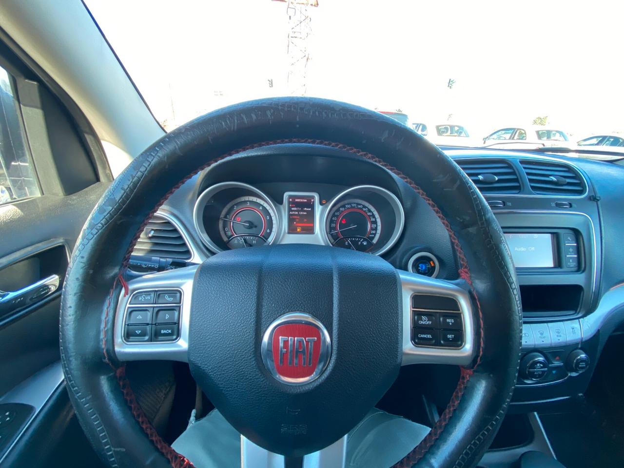 FIAT Freemont 2.0 Multijet 7 POSTI GARANTITA