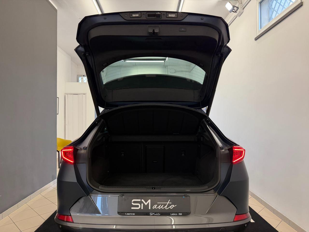 Cupra Formentor 2.0 tdi 4drive 150cv dsg