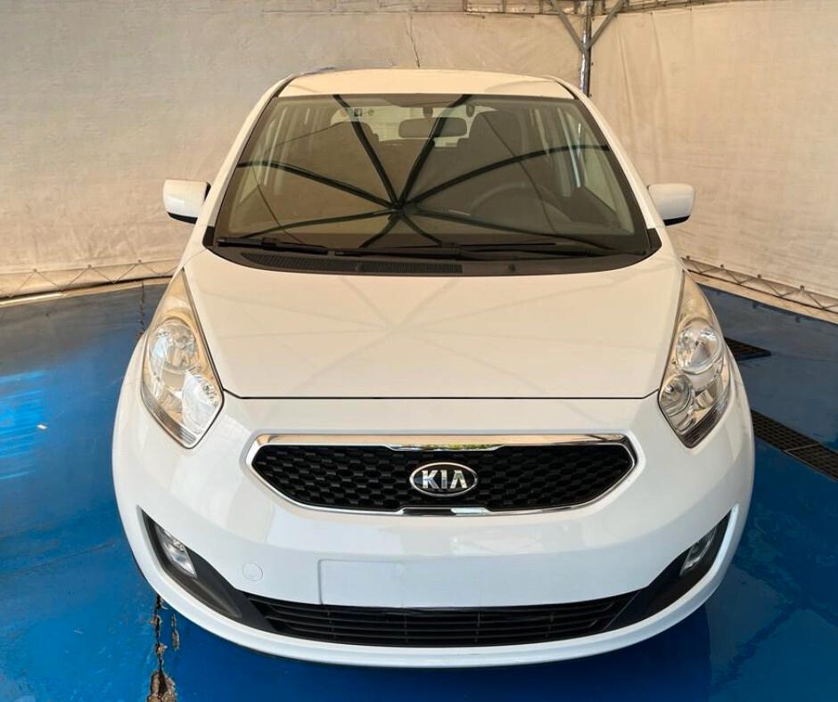 Kia Venga 1.4 EcoGPL Active