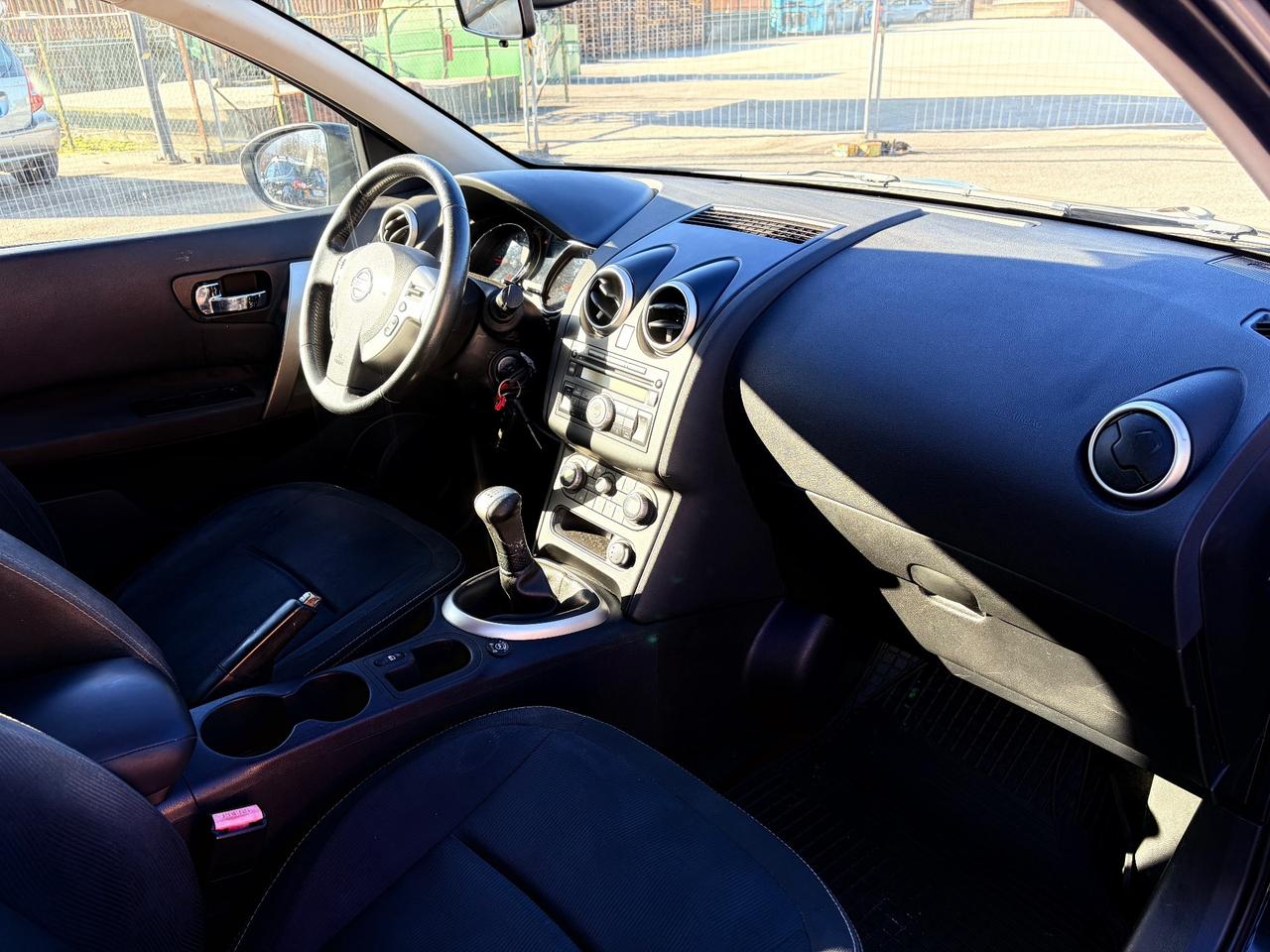 Nissan Qashqai 1.6 16V GPL ECO Acenta