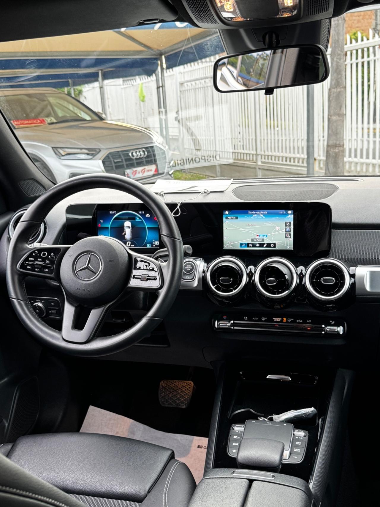 Mercedes-benz GLB 220 d Automatic 4Matic Premium