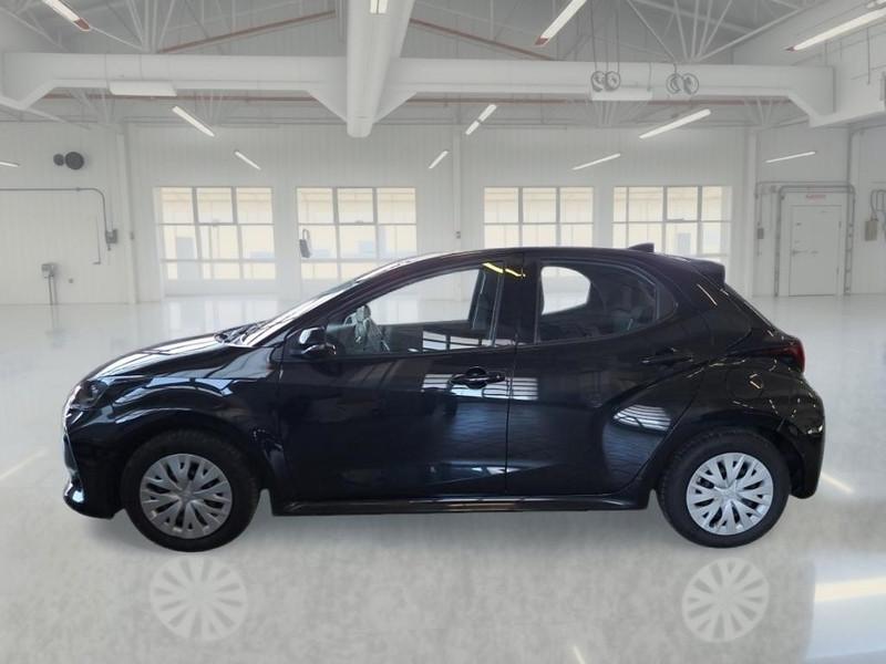 TOYOTA YARIS HYBRID BUSINESS MY22 5 PORTE BERLINA