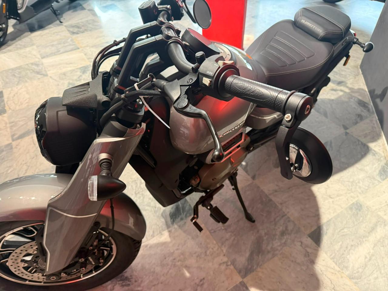 Qj Motor SRV 400 VS
