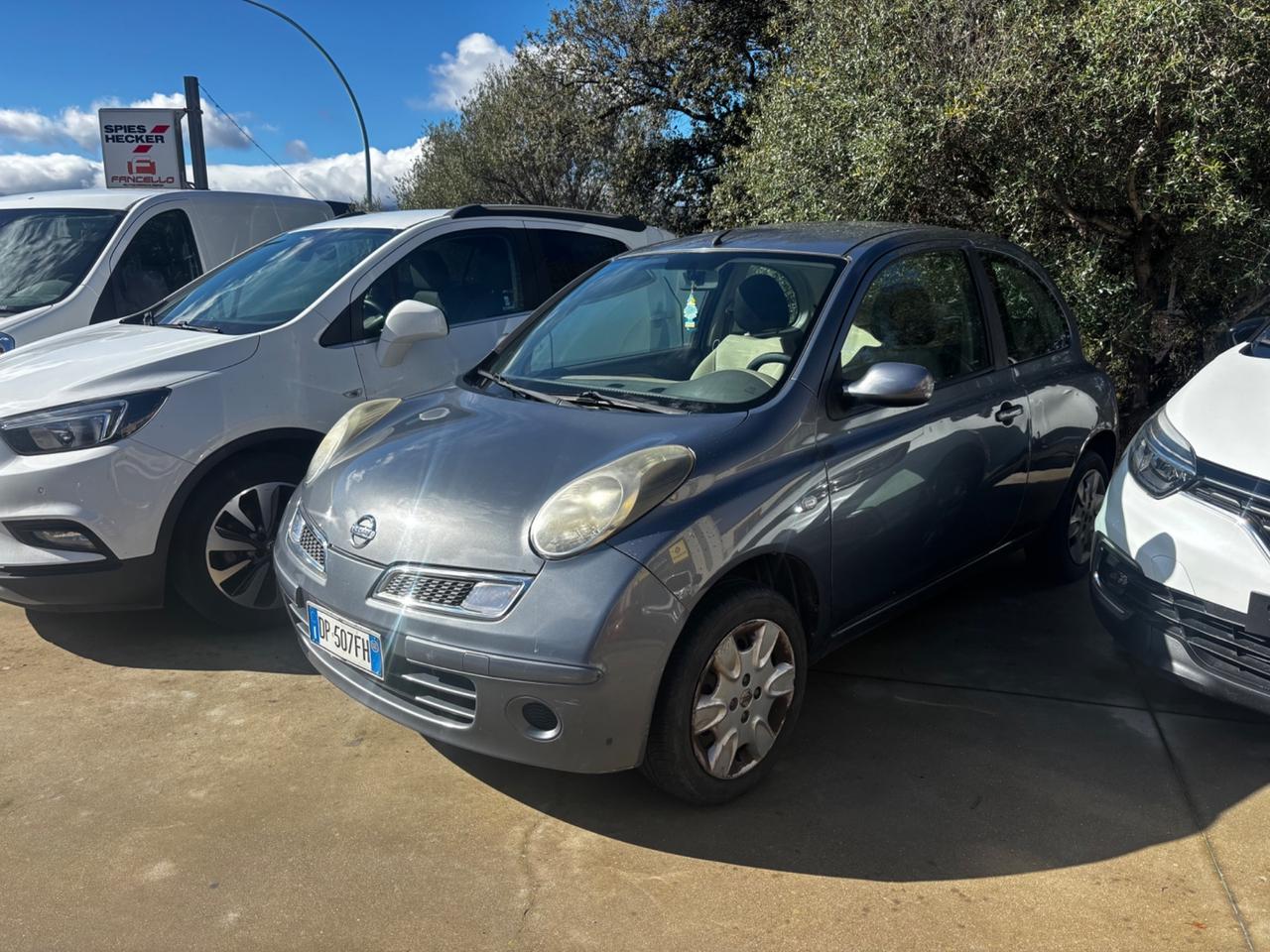 Nissan Micra 1.2 16V 65CV 3 porte
