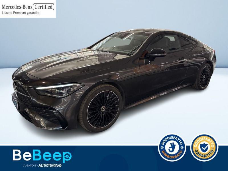 Mercedes-Benz CLE Coupé CLE COUPE 220 D AMG LINE ADVANCED PLUS AUTO