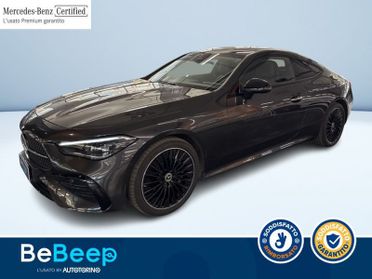 Mercedes-Benz CLE Coupé CLE COUPE 220 D AMG LINE ADVANCED PLUS AUTO