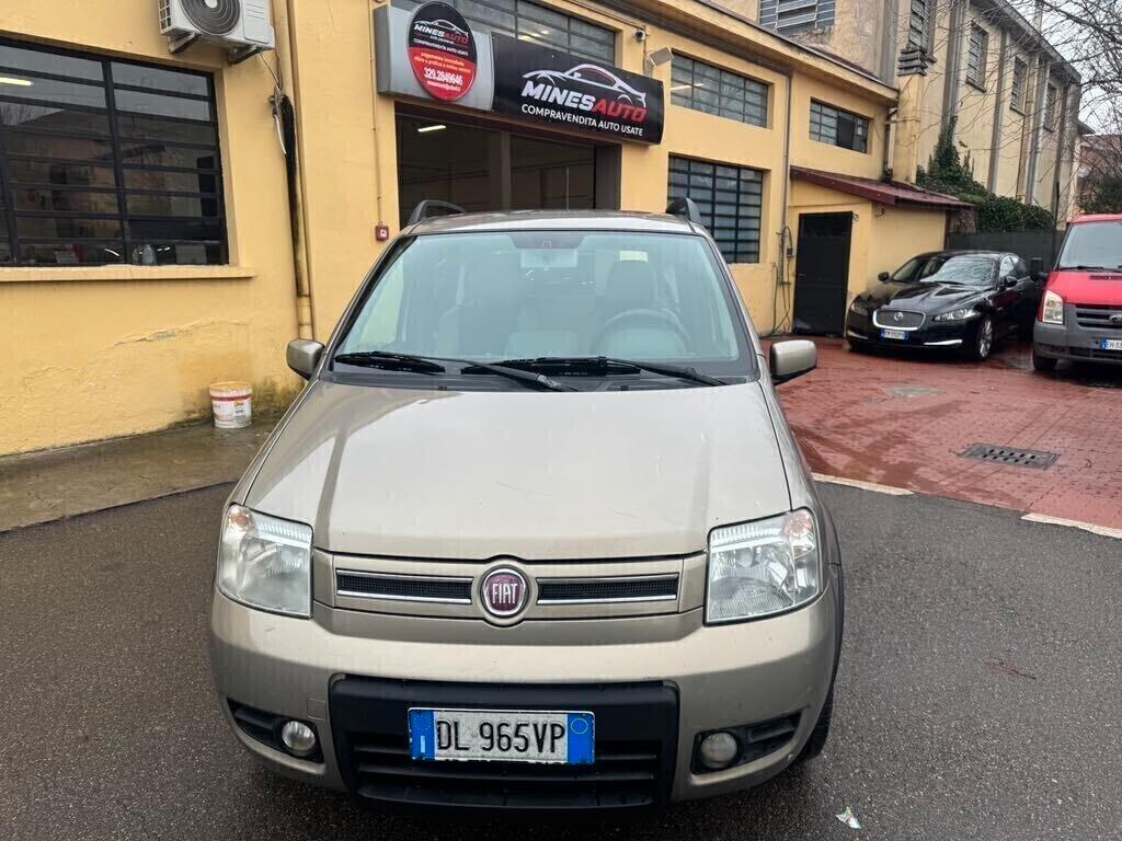 Fiat Panda 1.2 Climbing Natural Power