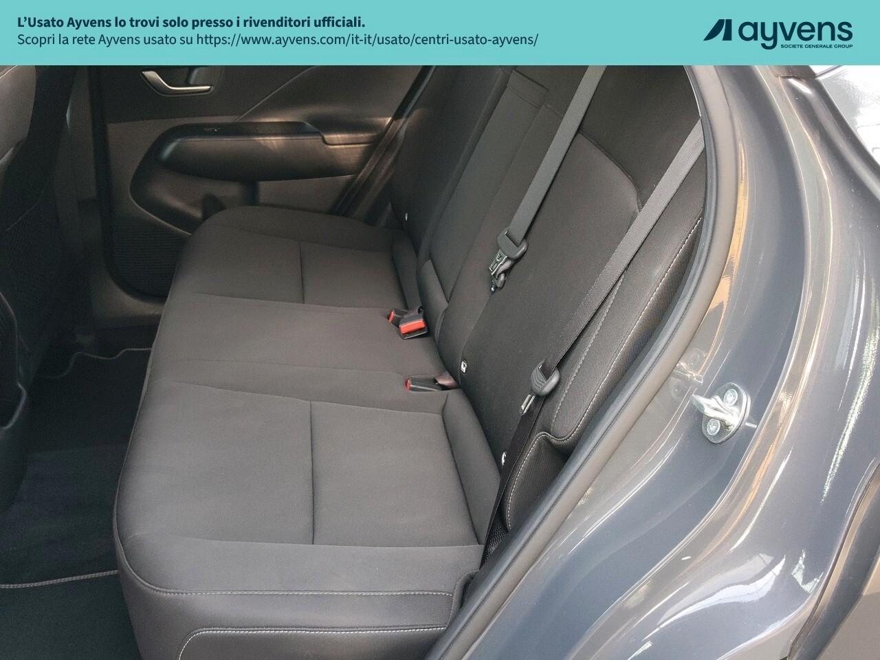 Hyundai Kona XClass 1.6 HEV DCT