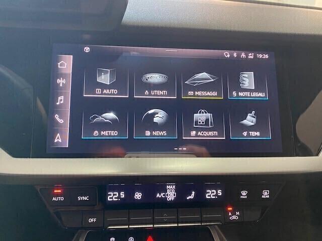 Audi A3 30 TDI BONUS ROTTAMAZ. s.line
