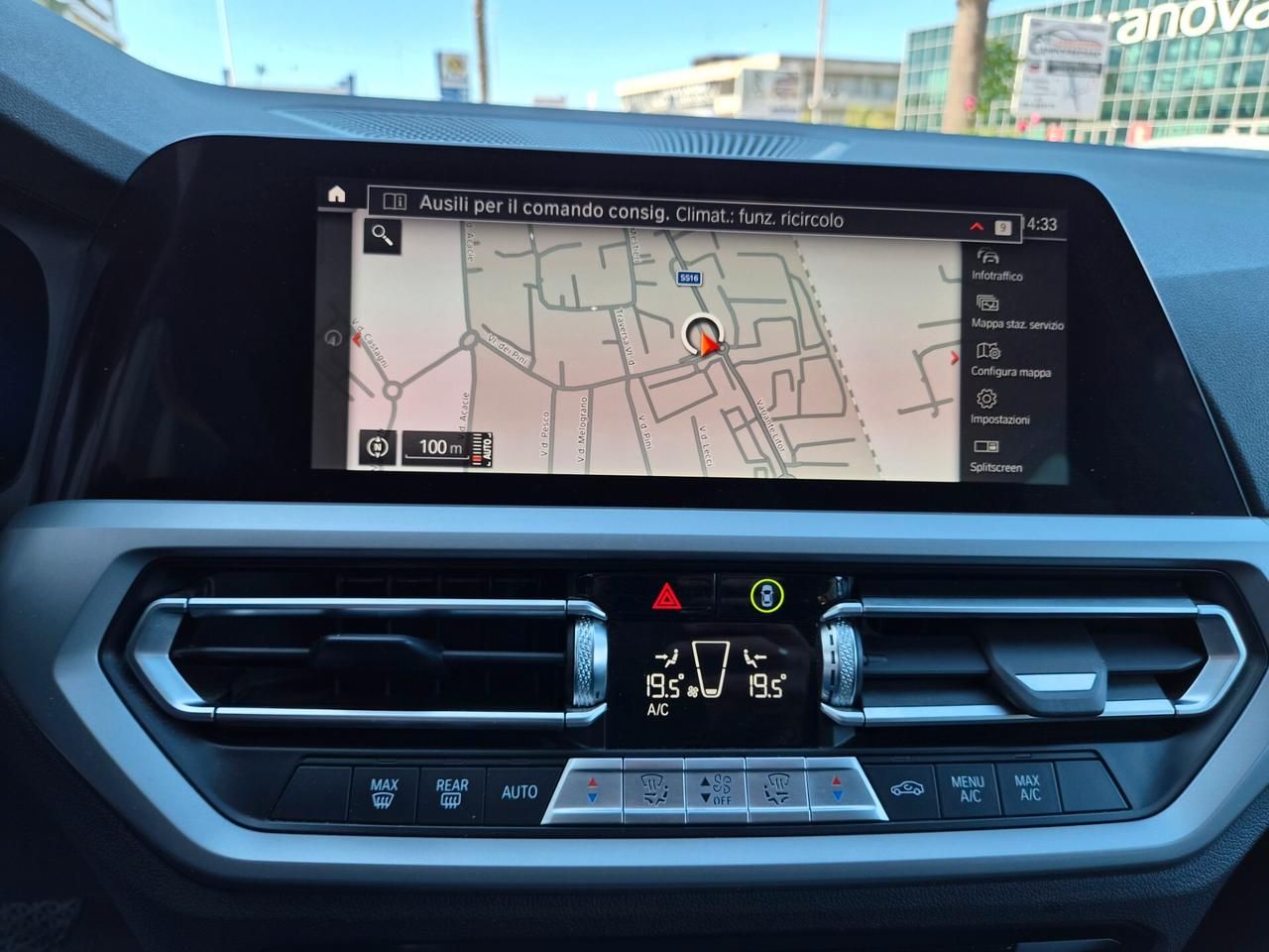 Bmw 320 320d 48V xDrive Touring Business Advantage