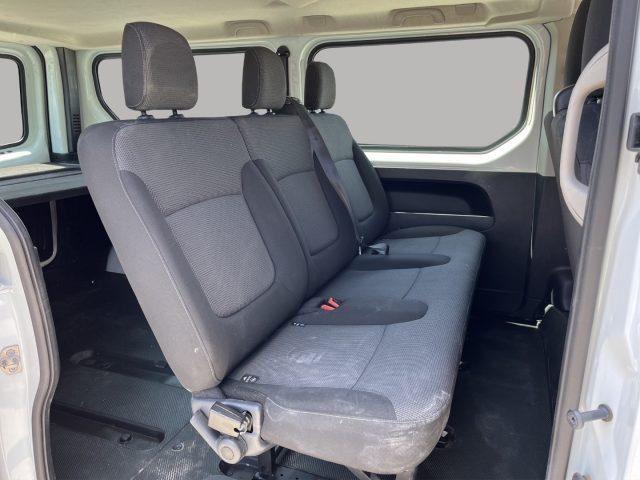 FIAT Talento 2.0 L2H1 6 POSTI AUTOCARRO N1