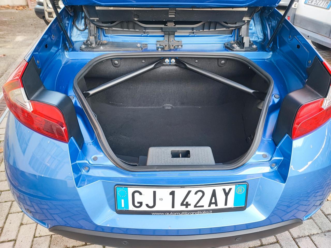 Renault Wind 1.2 100CV Gordini KM 46.000