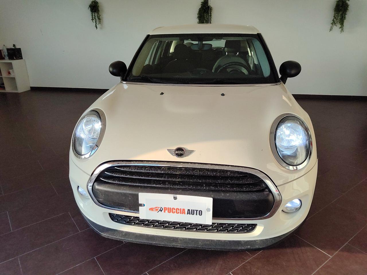 Mini Mini 1.5 One D Business 5 porte