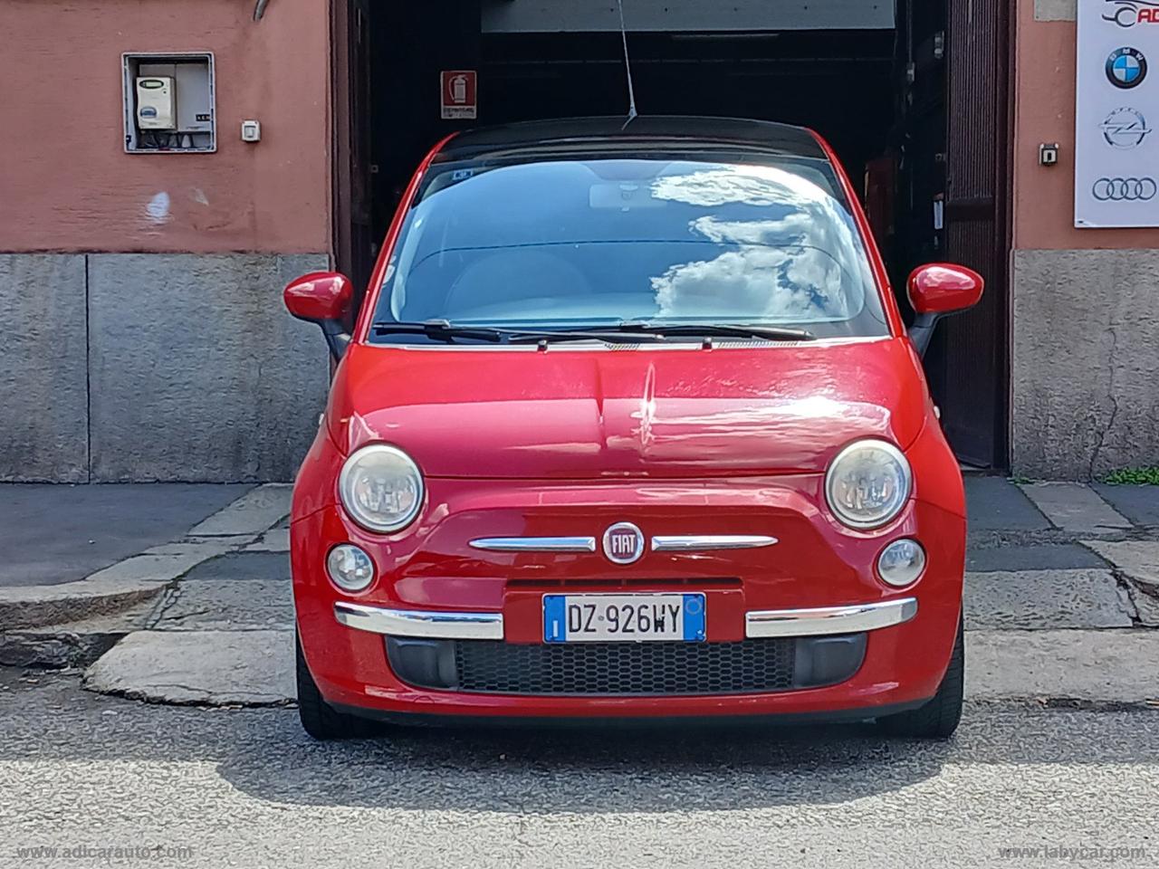 FIAT 500 1.2 69CV GPL Lounge