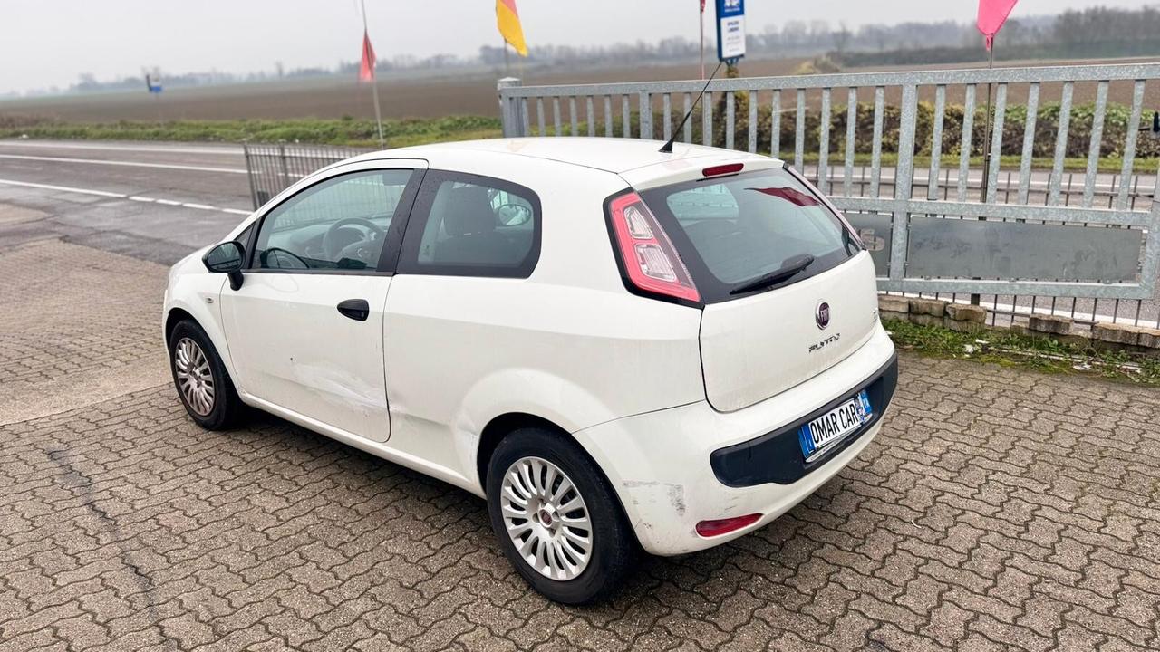 Fiat Punto Evo 1.3 Mjt 2010 NEOP.