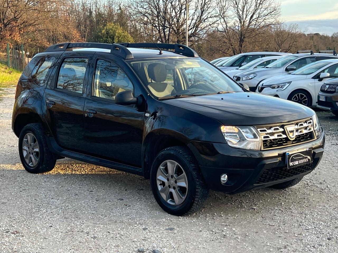 Dacia Duster 1.6 GPL Lauréate PERMUTE RATE GARANZIA