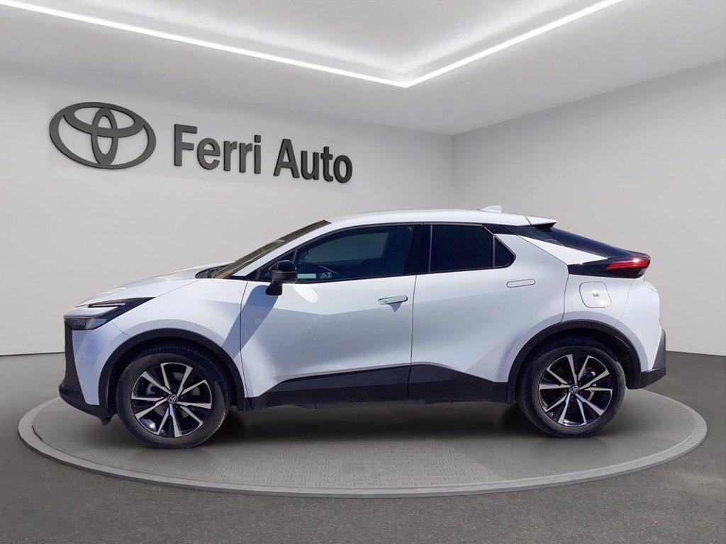 TOYOTA C-hr 2.0 phev trend eco fwd e-cvt del 2025