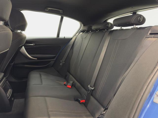 BMW 118 d xDrive 5p. Msport