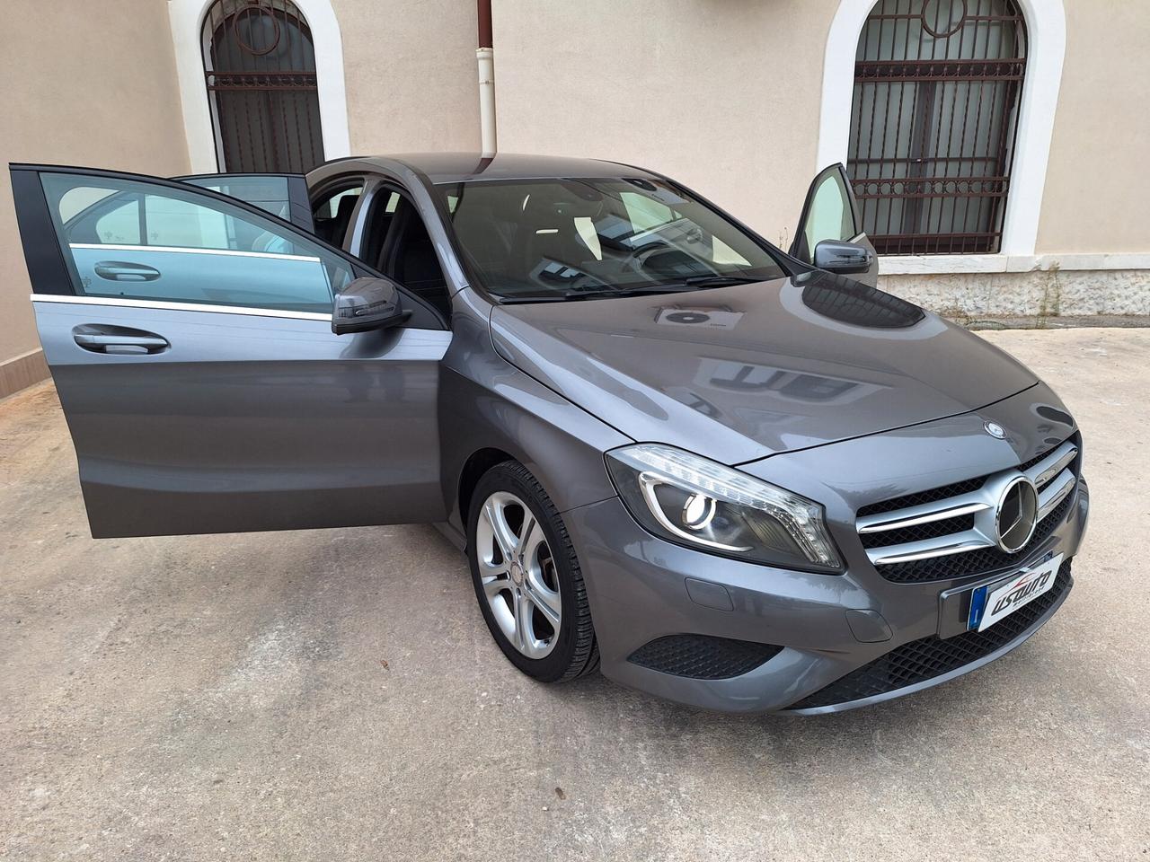 Mercedes-benz A 180 d Automatic Sport 2015