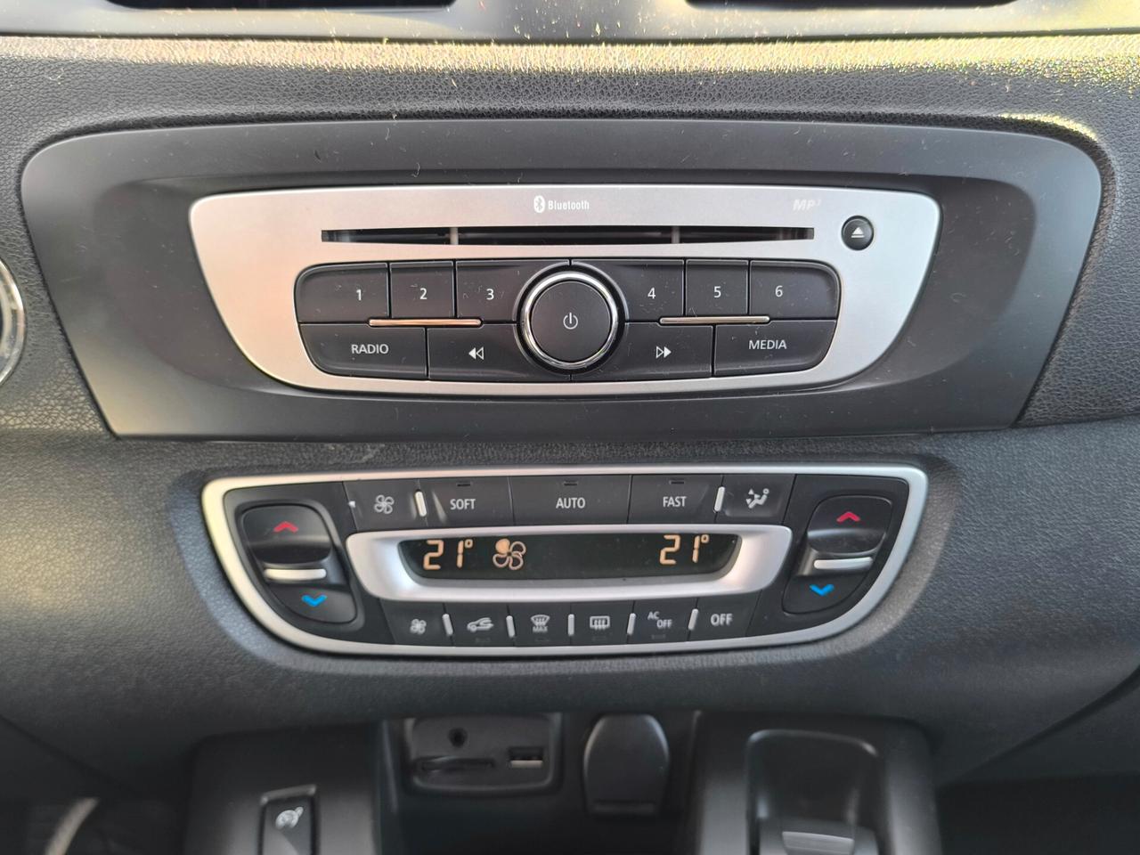 Renault Scenic Scénic 1.5 dCi 110CV EDC Bose