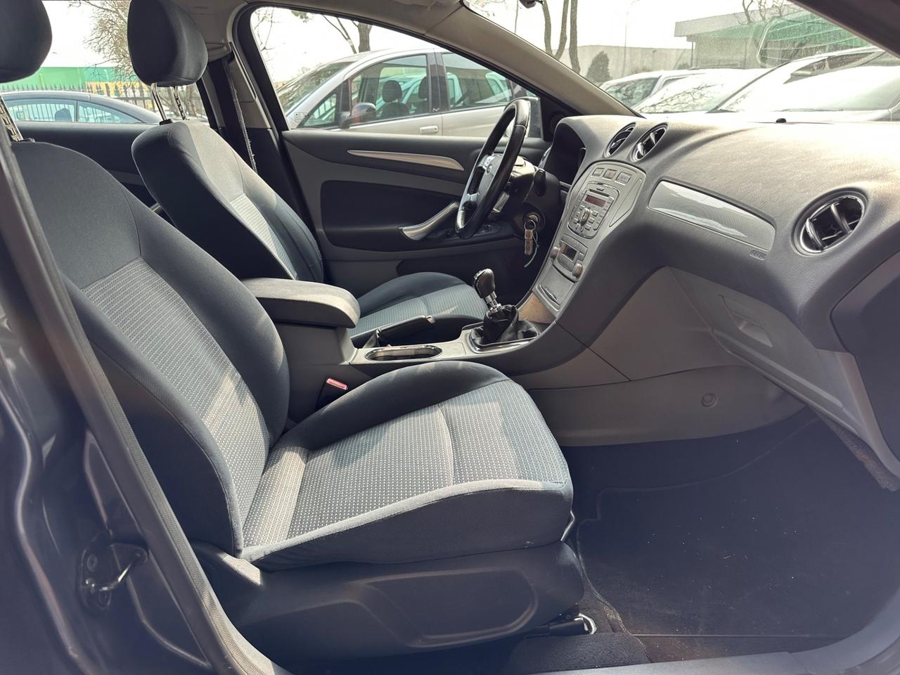 Ford Mondeo Mondeo+ 2.0 TDCi 140 CV Station Wagon DPF