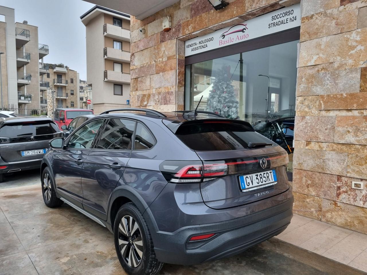 Volkswagen Taigo 1.0 TSI 115 CV Life