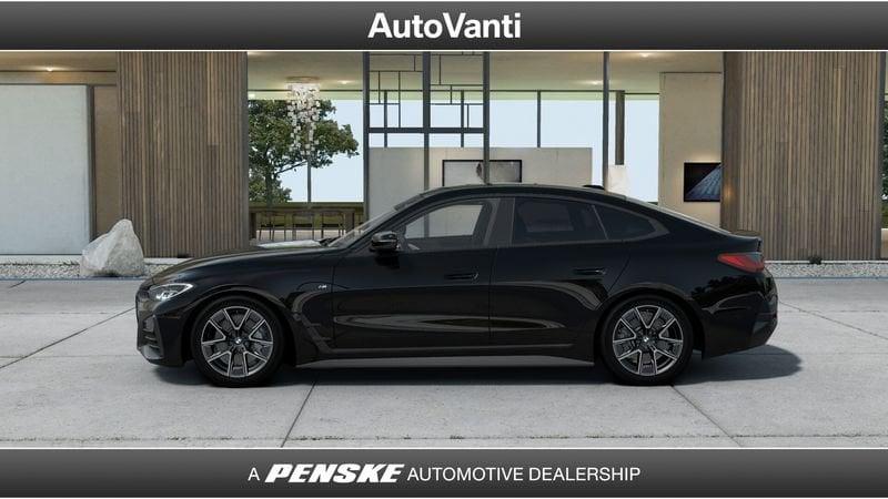 BMW Serie 4 Gran Coupé 420d 48V MSport