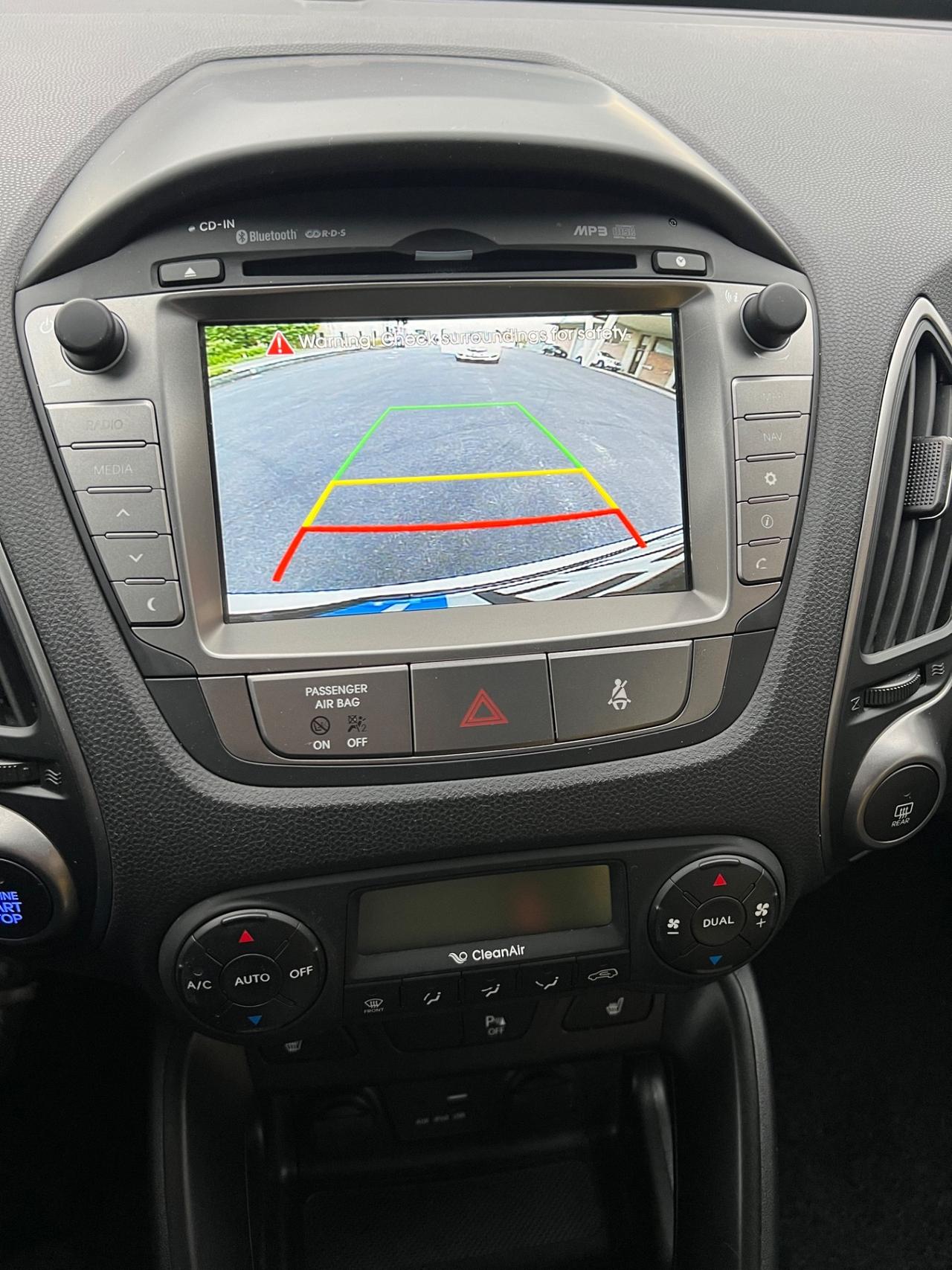 Hyundai iX35 1.7 CRDi 2WD Xpossible