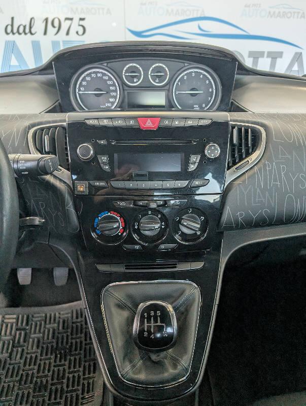 Lancia Ypsilon 1.2 8v Gold ecochic Gpl 69cv E6