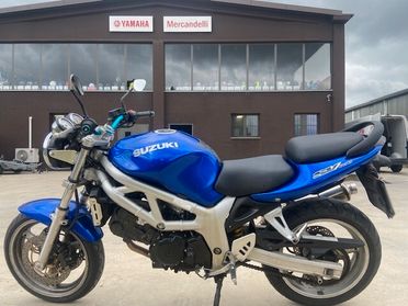 Suzuki SV 650