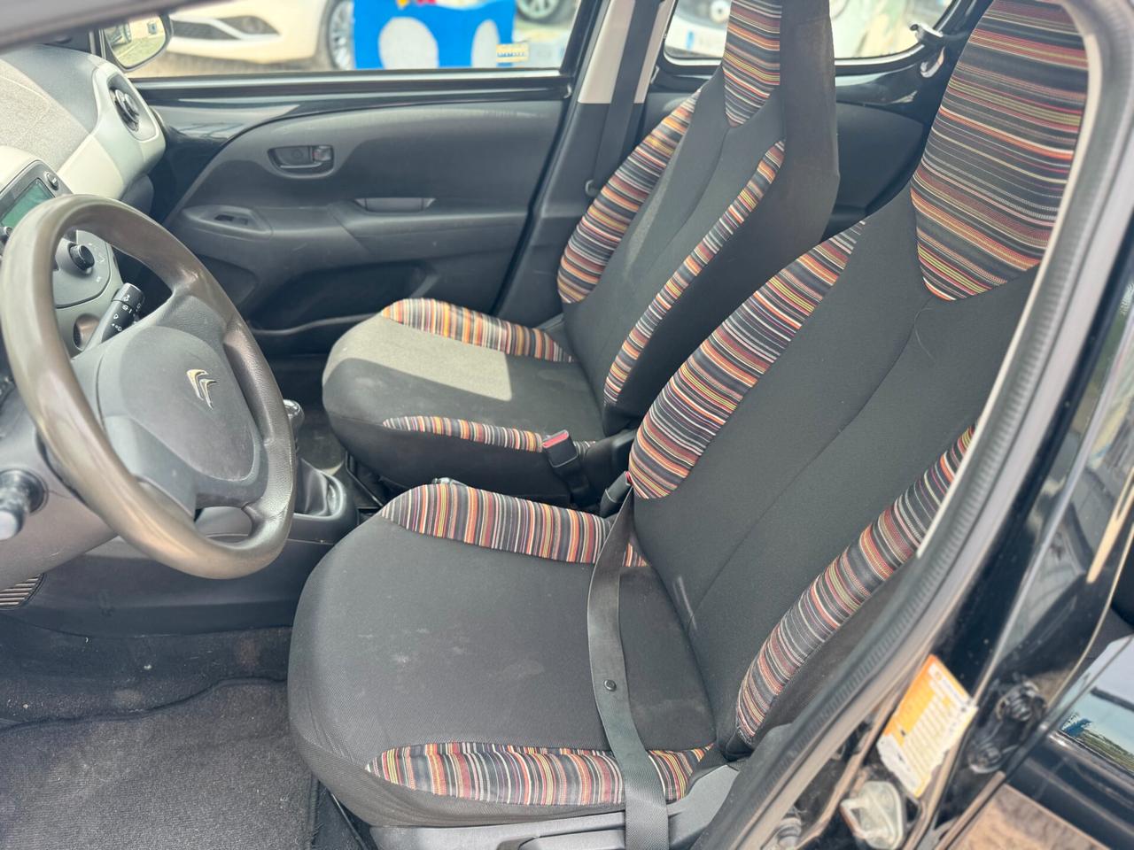 Citroen C1 5porte 1prop. nord italia